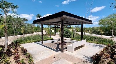 Terrenos en Paseo Country, mod. 16