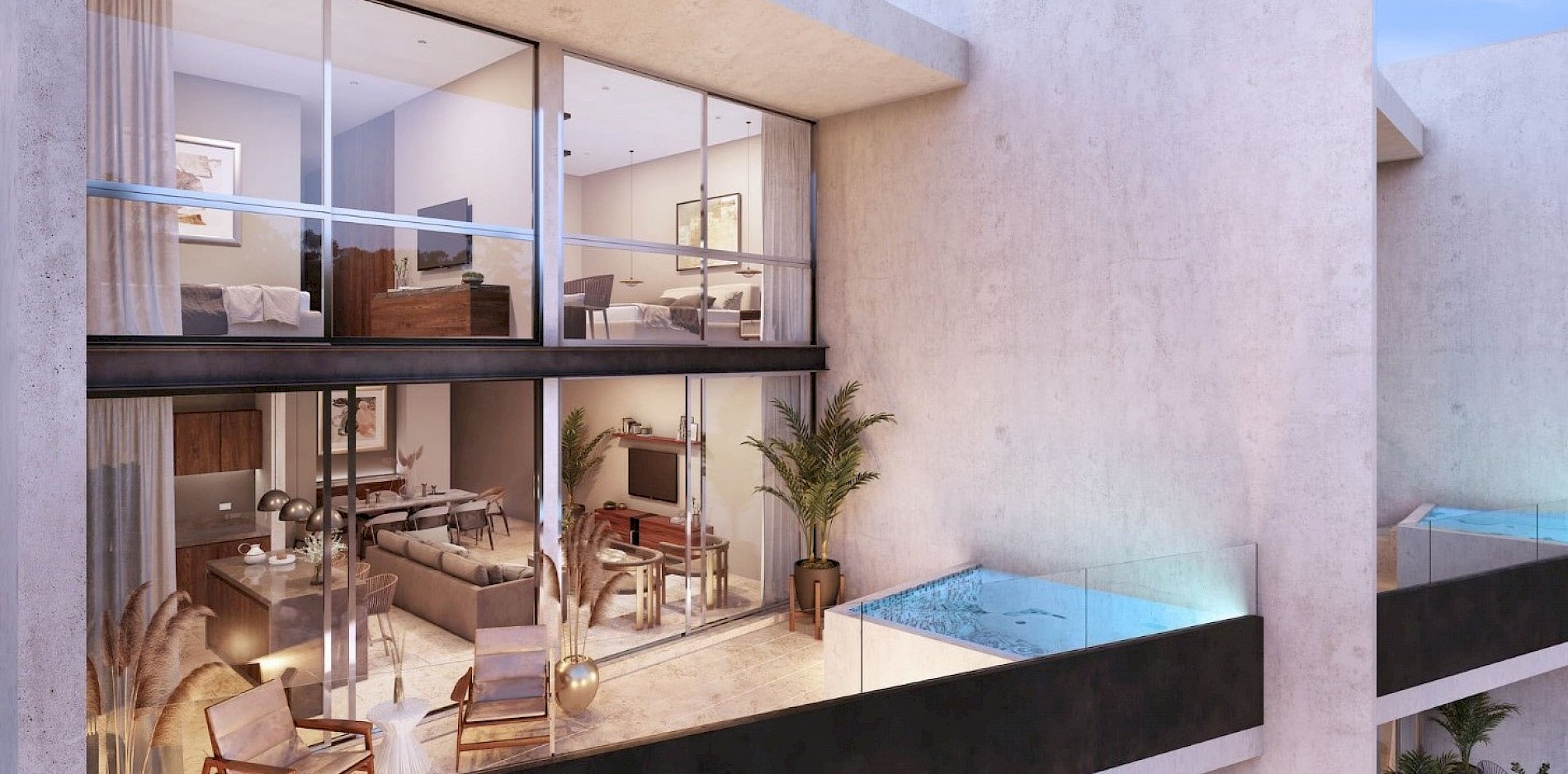 Penthouse en Altea