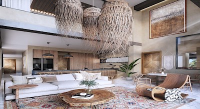 Penthouse en Xu Chicxulub