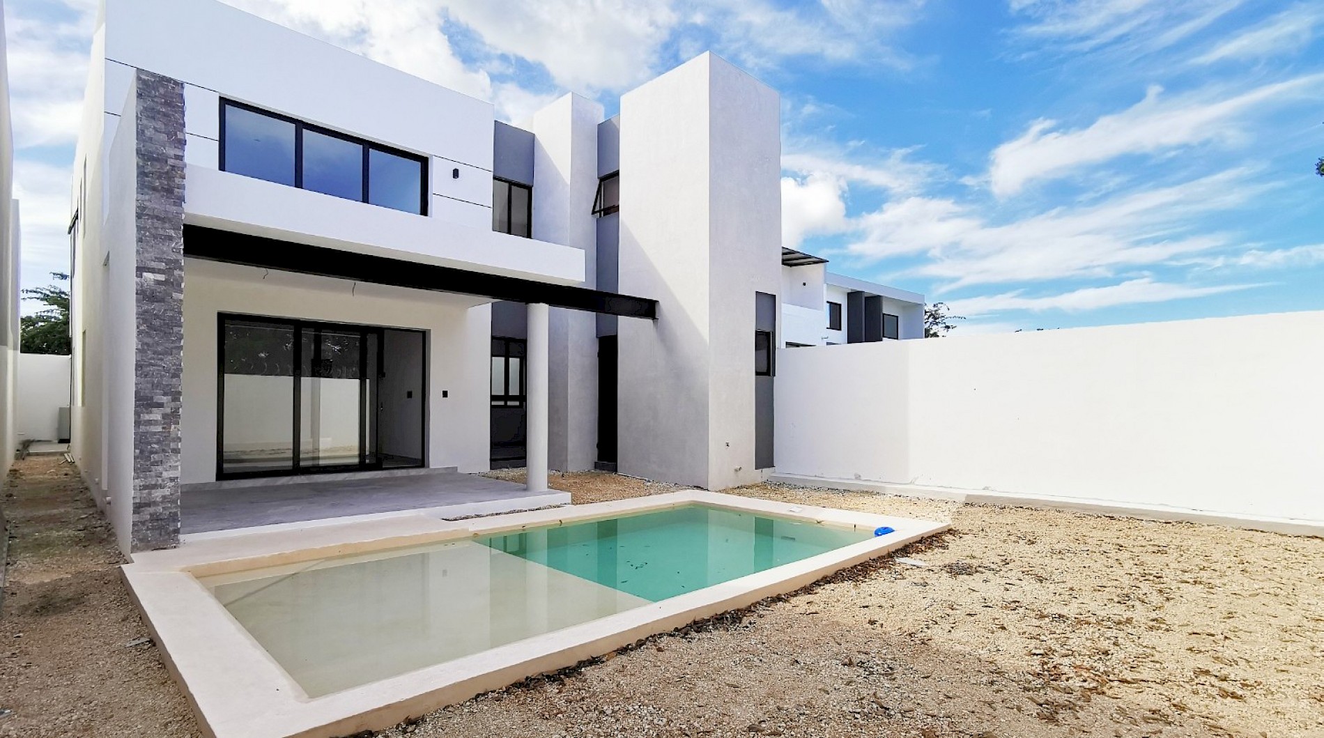 Casa en Nadira, mod. Jade 77