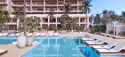 Departamento en Boga, mod. 2 hab