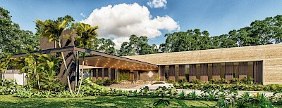 Lotes en La Estancia Conkal