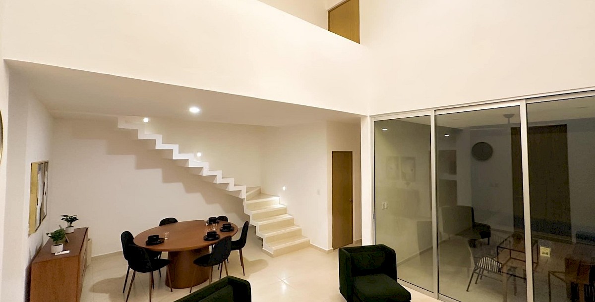 Casa en Vitúa, mod. A