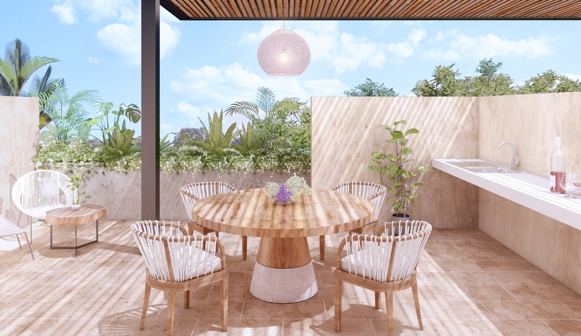 Townhouse en Noroasis, mod. plus