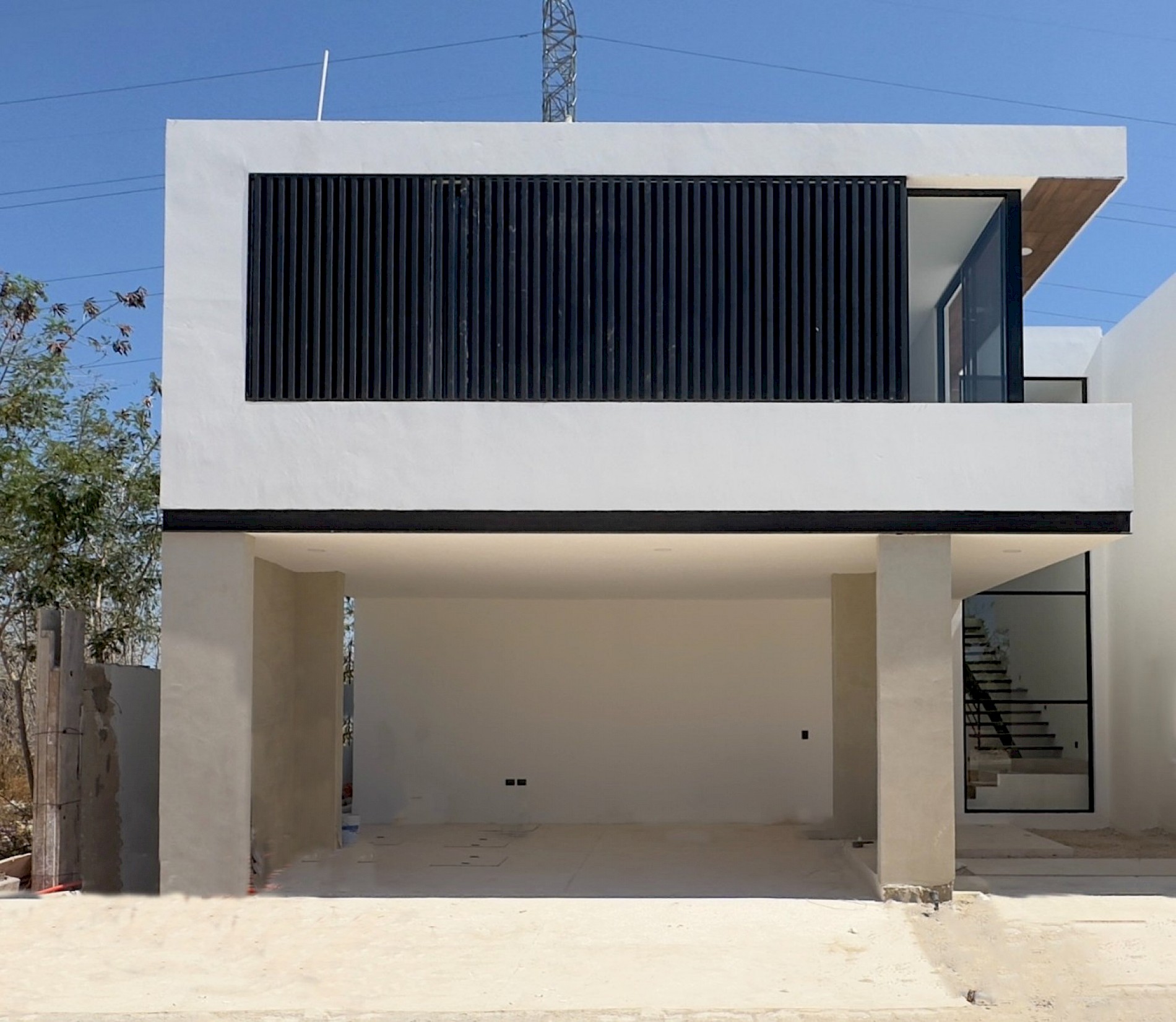Residencia en Soluna, mod. Gleise 6