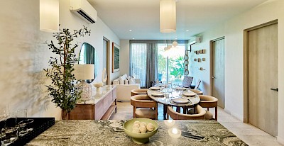 Departamento en Infiniti, Torre B1, mod. 2 hab plus