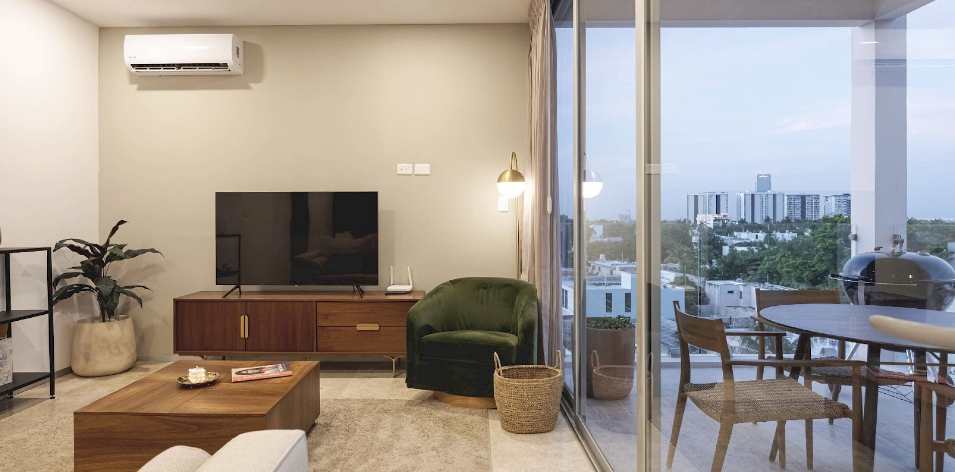 Departamento en Época, mod. 1 hab flex