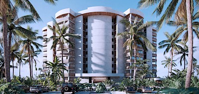 Departamento en Marcrisanto, mod. 2 hab