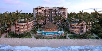 Departamento en Marcrisanto, mod. 4 hab