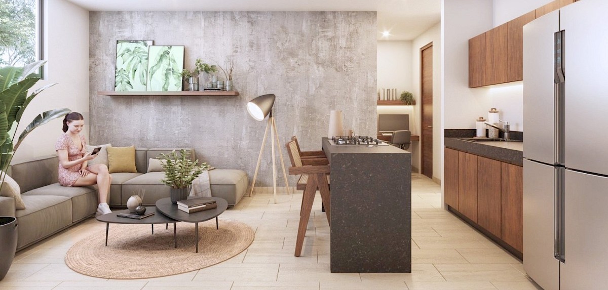 MUVEN | Departamento en Montebello