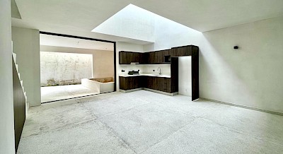 Villa en Las Sabinas, Benito Juárez Norte