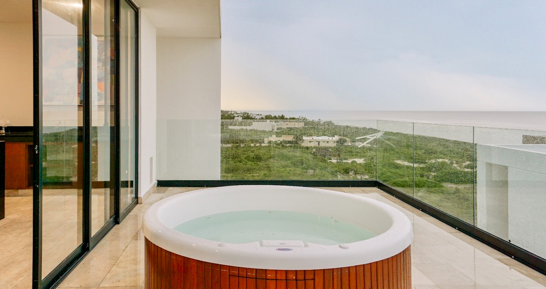 Penthouse en Mangata