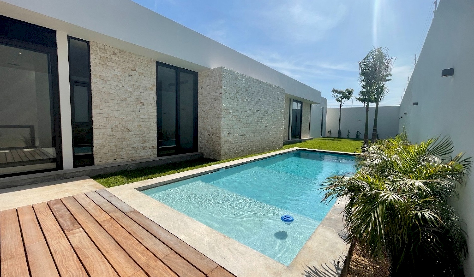 Casa en Leonora, mod. C2