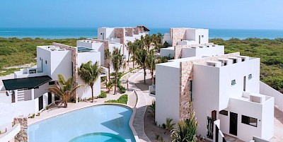 Departamento en Bocana, mod. 2 hab