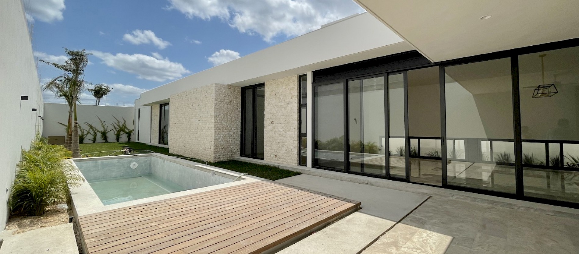 Casa en Leonora, mod. C3