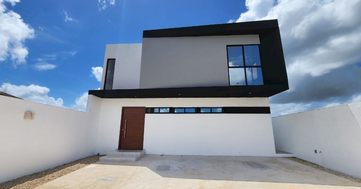 Casa en Nadira, mod. Aksha