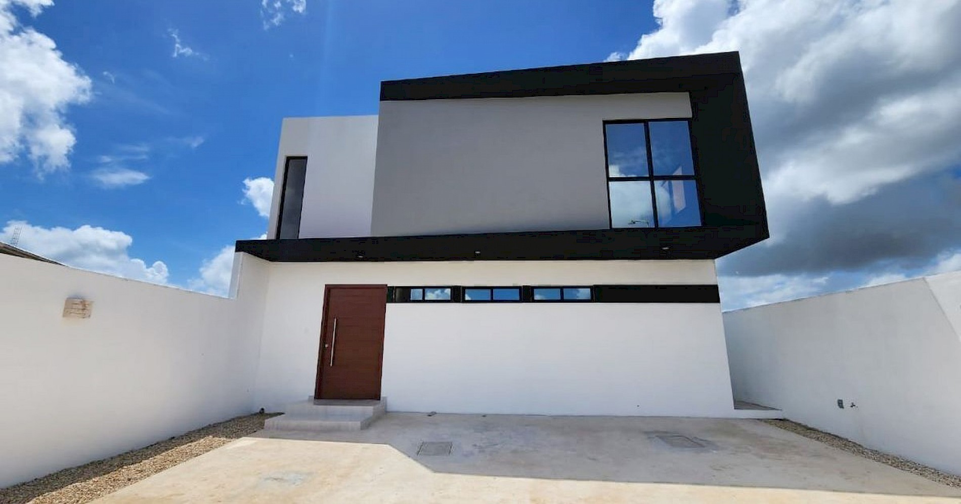 Casa en Nadira, mod. Aksha