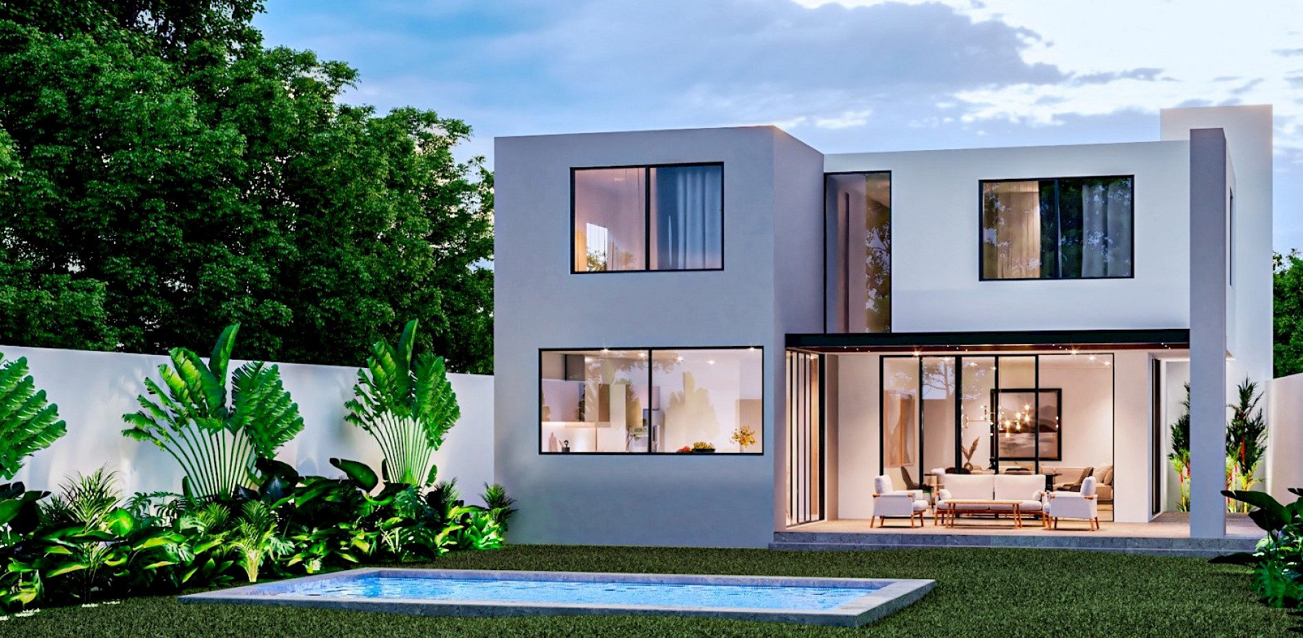 Residencia en Única Living, mod. 31