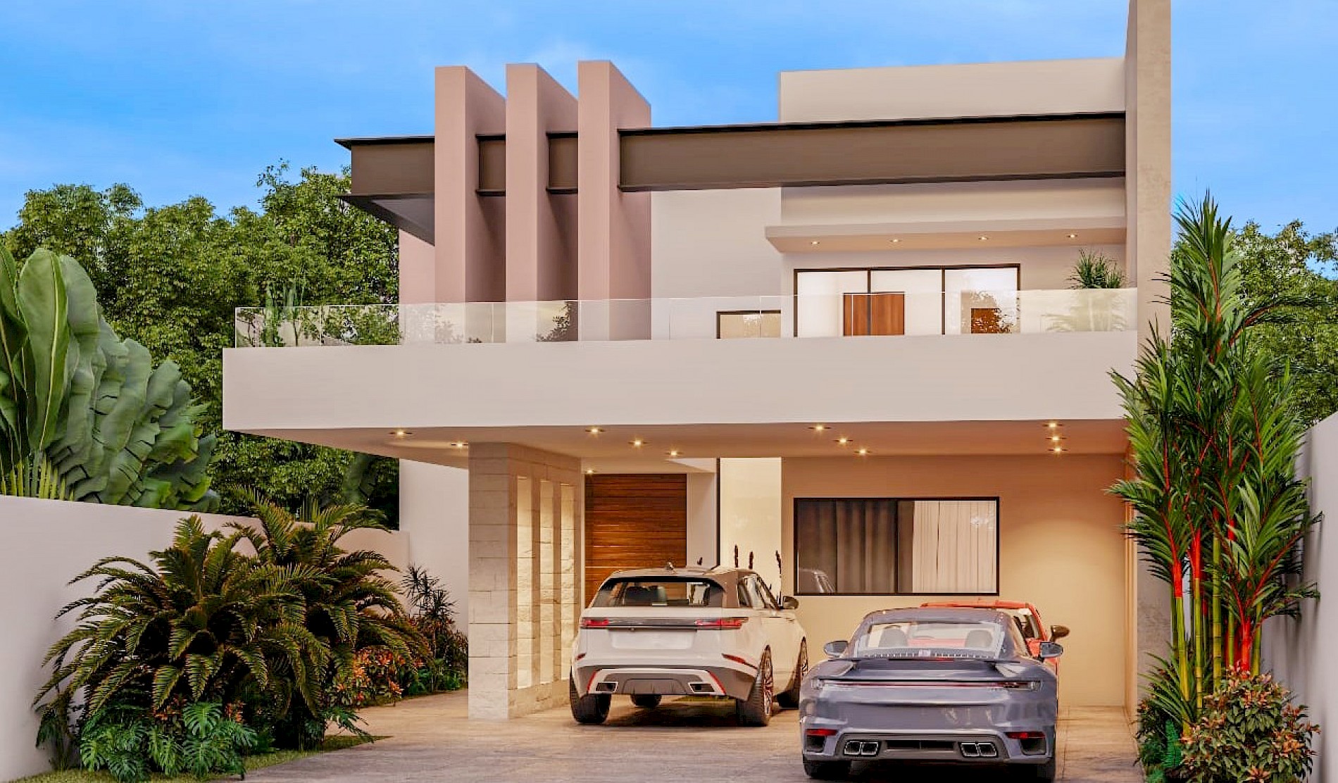 Residencia en Única Living, mod. 32