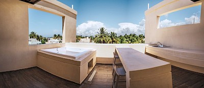 Townhouse en Telchac Amaité, mod. C