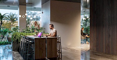 Departamento en Amaia Altabrisa, mod. A Lock Off