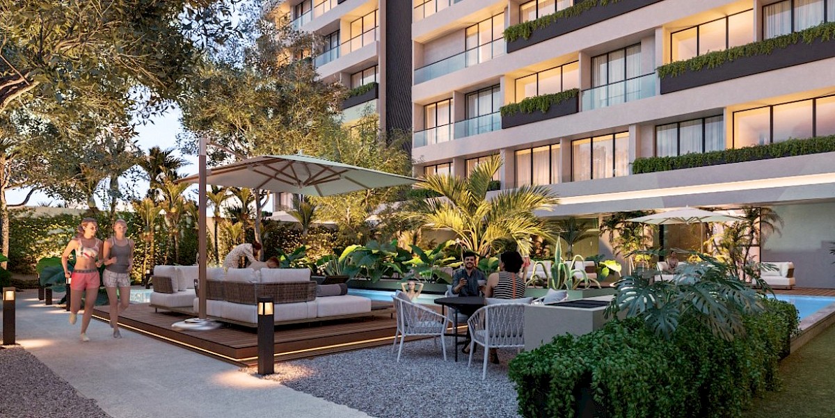 AMAIA | Departamentos en la zona de Altabrisa