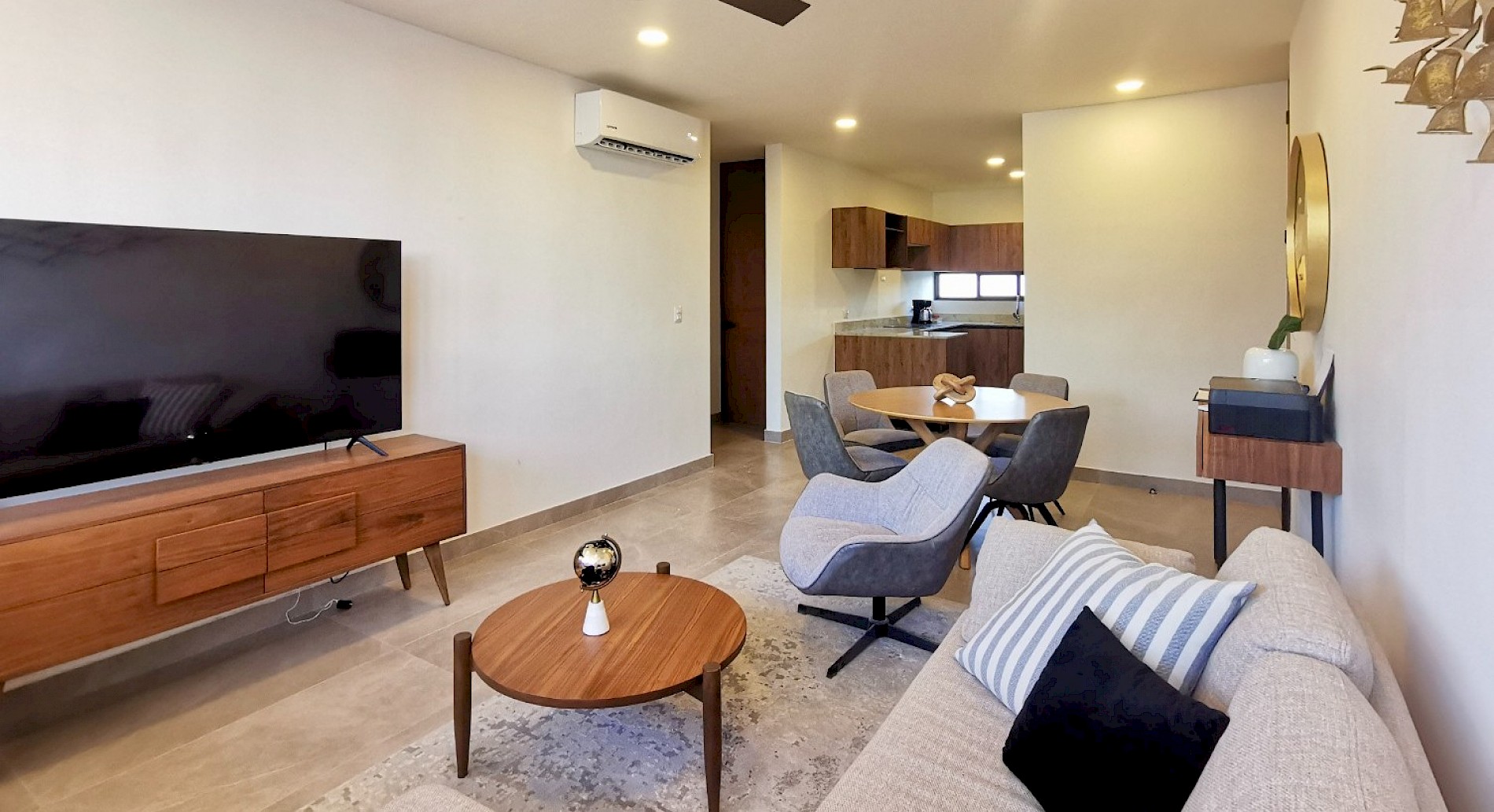 Departamentos en Element, mod. Move Plus