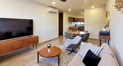 Departamentos en Element, mod. Move Plus