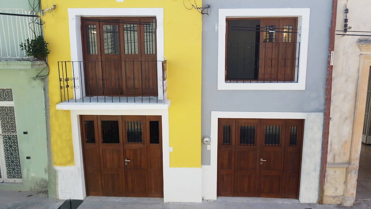 Residencias en Santiago