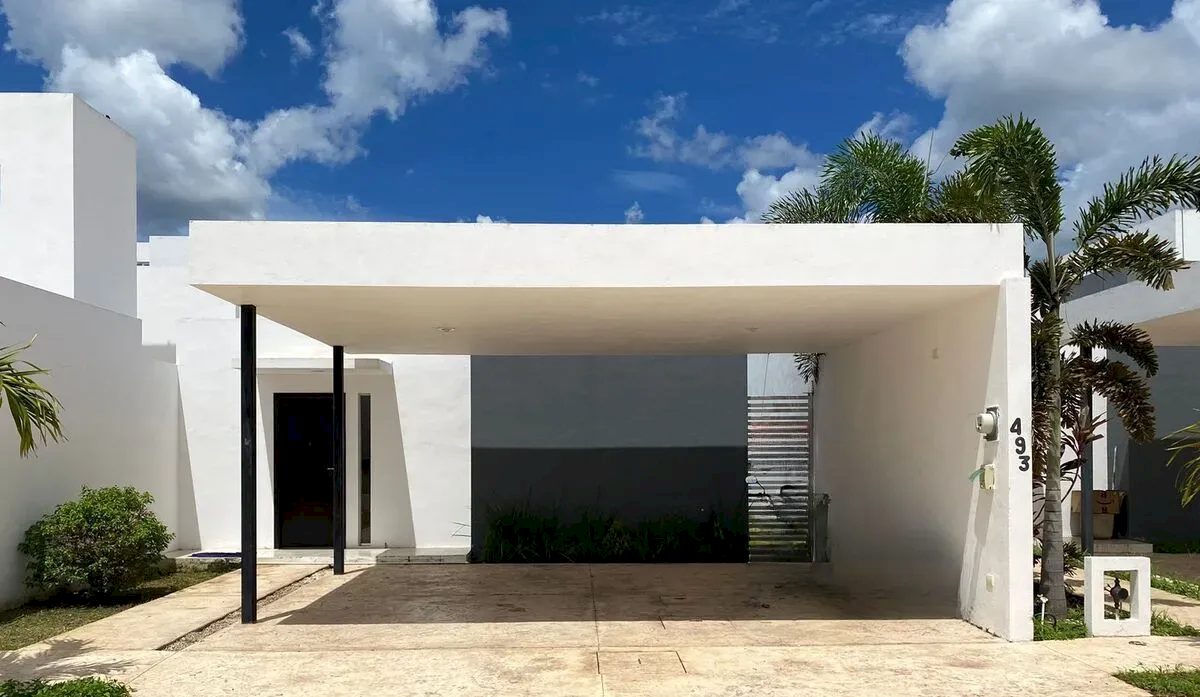CAMPOCIELO | Casas en la zona de Dzityá