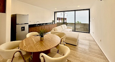 Departamento en Insólita, mod. Single Plus