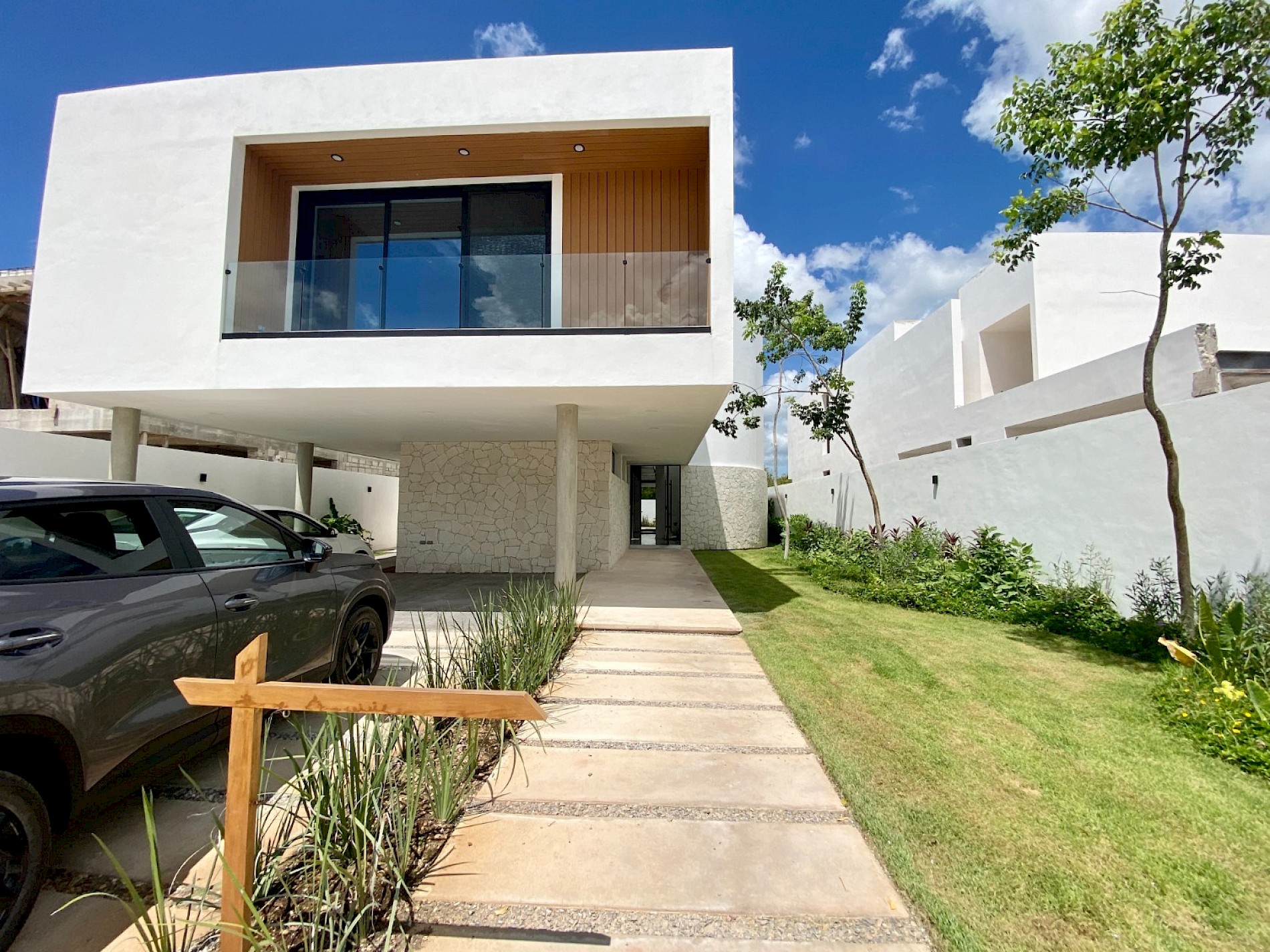 Residencia en Nortemerida, mod. 324