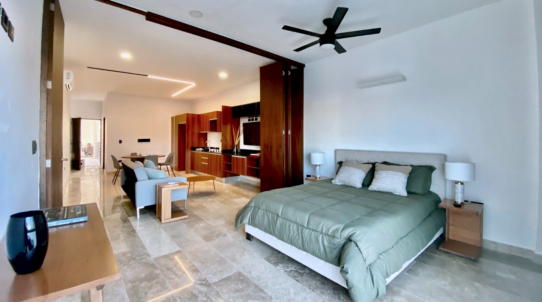 Departamento en Urban Apartments, mod. Studio