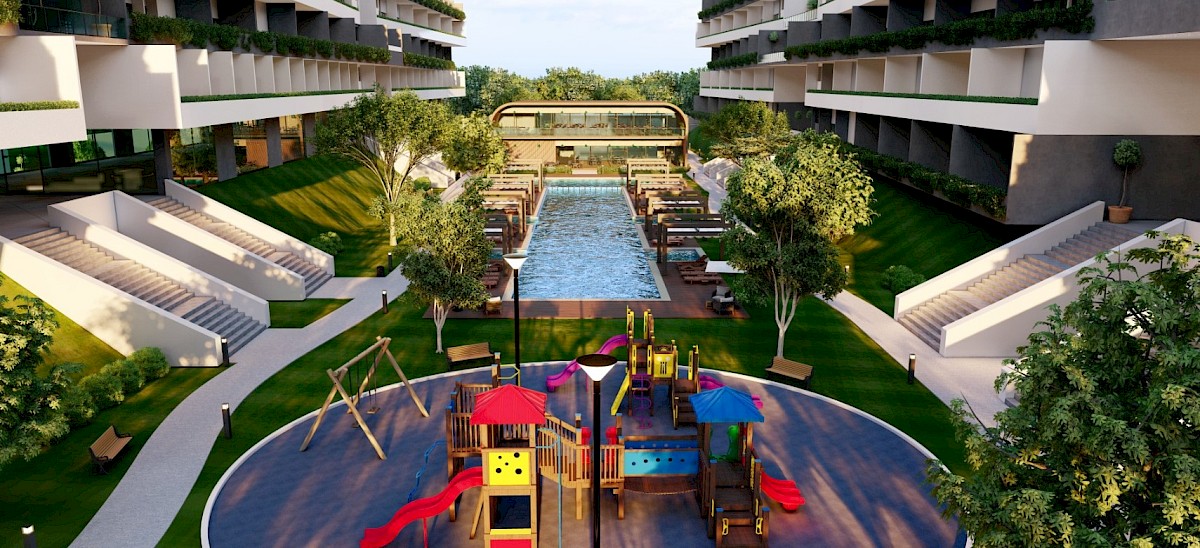 MAYAB RESIDENCES | Departamentos en preventa