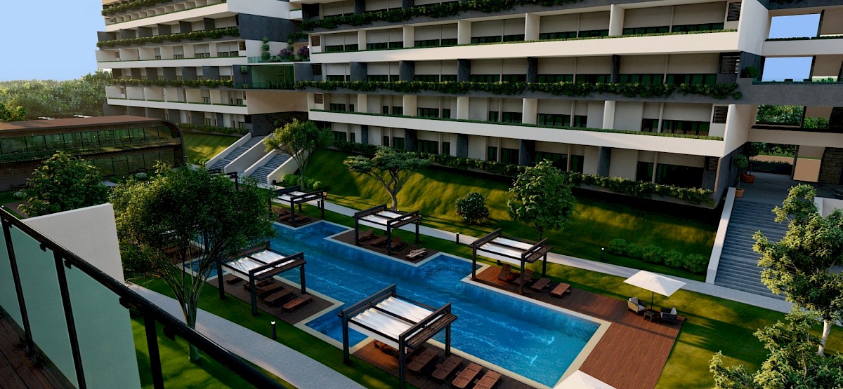 MAYAB RESIDENCES | Departamentos en preventa