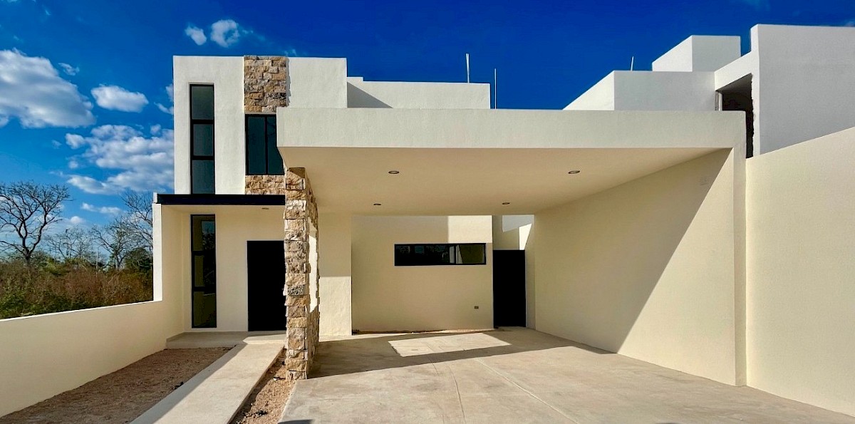 Casa en Nadira, mod. 39a-40a