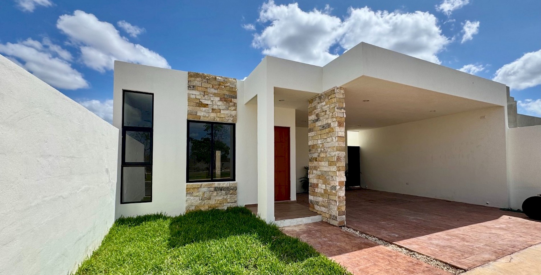 Casa en Nadira, mod. 54a