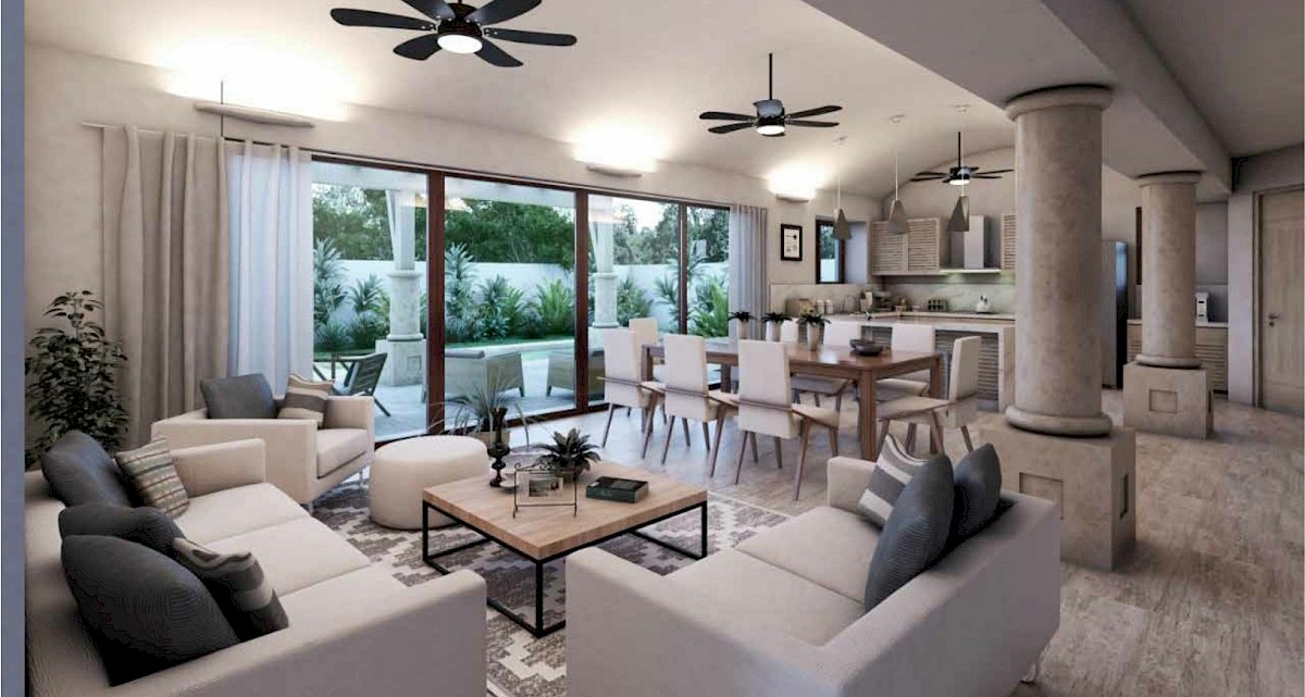 KUTZ | Yucatan Country Club residencias en preventa